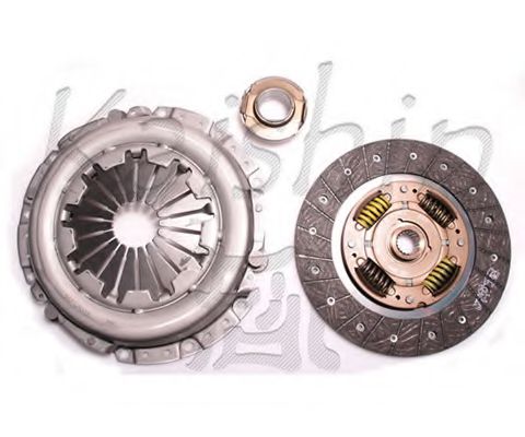 KAISHIN KM021-K Комплект сцепления для MITSUBISHI ECLIPSE I (Митсубиши/митсубиси Эcлипсэ и) KAISHIN KM021-K Комплект сцепления для MITSUBISHI ECLIPSE I (Митсубиши/митсубиси Эcлипсэ и)