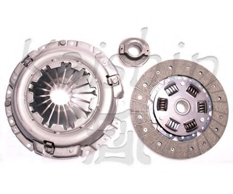 KAISHIN KM061-K Комплект сцепления для MITSUBISHI MIGHTY MAX (Митсубиши/митсубиси Мигхтъ маx) KAISHIN KM061-K Комплект сцепления для MITSUBISHI MIGHTY MAX (Митсубиши/митсубиси Мигхтъ маx)