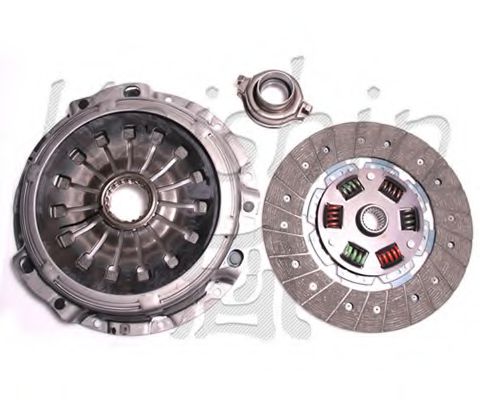 KAISHIN KM078-K Комплект сцепления для MITSUBISHI PAJERO III (Митсубиши/митсубиси Паджеро 3) KAISHIN KM078-K Комплект сцепления для MITSUBISHI PAJERO III (Митсубиши/митсубиси Паджеро 3)