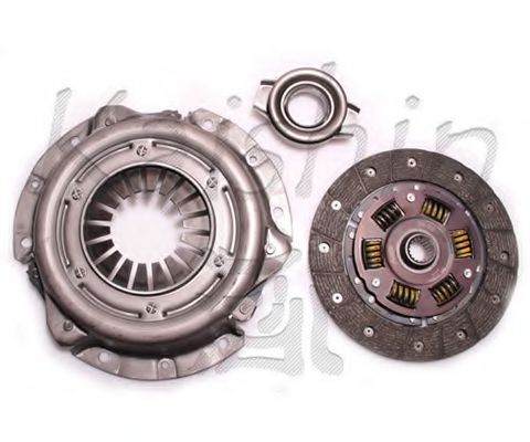 KAISHIN KN004-K Комплект сцепления для NISSAN (Ниссан) KAISHIN KN004-K Комплект сцепления для NISSAN (Ниссан)