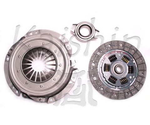 KAISHIN KN034-K Комплект сцепления для NISSAN NX/NXR (Ниссан Нx/нxр) KAISHIN KN034-K Комплект сцепления для NISSAN NX/NXR (Ниссан Нx/нxр)
