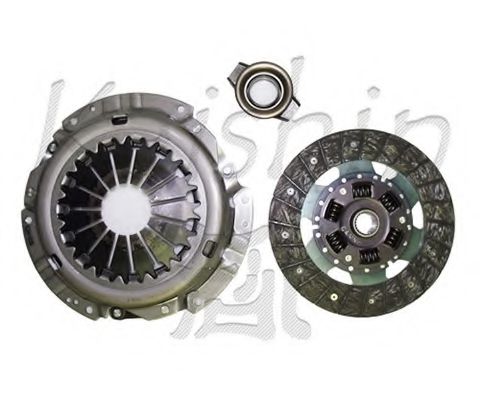 KAISHIN KN055-K Комплект сцепления для NISSAN (Ниссан) KAISHIN KN055-K Комплект сцепления для NISSAN (Ниссан)