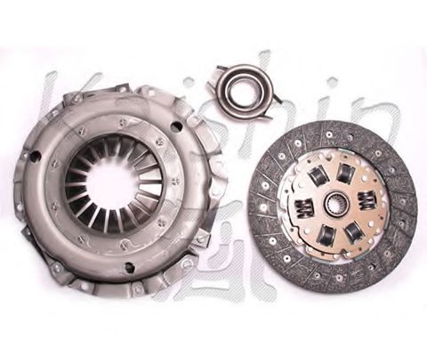 KAISHIN KN069-K Комплект сцепления для NISSAN PRIMERA (Ниссан Примера) KAISHIN KN069-K Комплект сцепления для NISSAN PRIMERA (Ниссан Примера)