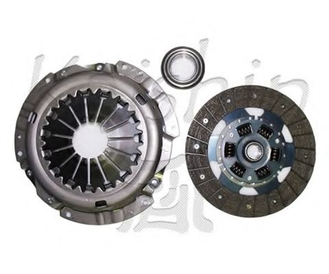 KAISHIN KN070-K Комплект сцепления для NISSAN SILVIA (Ниссан Силvиа) KAISHIN KN070-K Комплект сцепления для NISSAN SILVIA (Ниссан Силvиа)