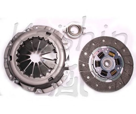 KAISHIN KN073-K Комплект сцепления для NISSAN PRIMERA (Ниссан Примера) KAISHIN KN073-K Комплект сцепления для NISSAN PRIMERA (Ниссан Примера)
