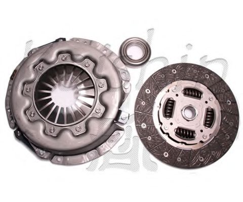 KAISHIN KN102-K Комплект сцепления для NISSAN SILVIA (Ниссан Силvиа) KAISHIN KN102-K Комплект сцепления для NISSAN SILVIA (Ниссан Силvиа)