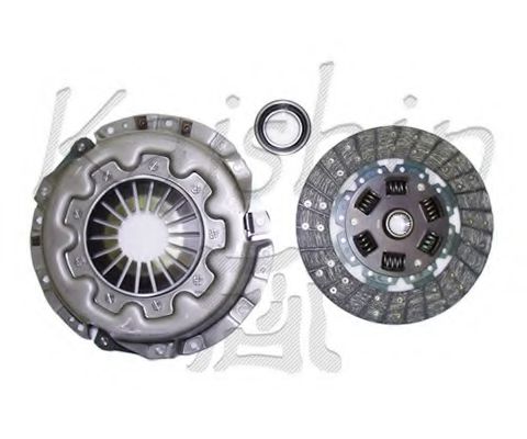 KAISHIN KN106-K Комплект сцепления для NISSAN PATROL IV (Ниссан Патрол 4) KAISHIN KN106-K Комплект сцепления для NISSAN PATROL IV (Ниссан Патрол 4)