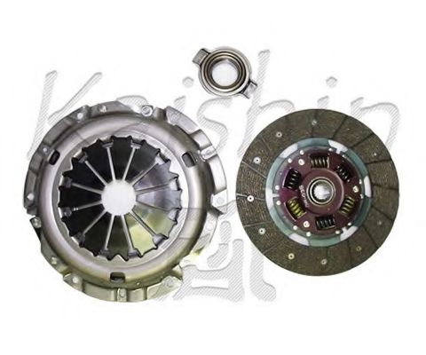 KAISHIN KN110-K Комплект сцепления для NISSAN PRIMERA (Ниссан Примера) KAISHIN KN110-K Комплект сцепления для NISSAN PRIMERA (Ниссан Примера)