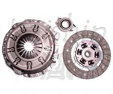 KAISHIN KN116-K Комплект сцепления для NISSAN PRIMERA (Ниссан Примера) KAISHIN KN116-K Комплект сцепления для NISSAN PRIMERA (Ниссан Примера)