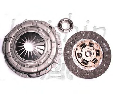 KAISHIN KN122-K Комплект сцепления для NISSAN (Ниссан) KAISHIN KN122-K Комплект сцепления для NISSAN (Ниссан)