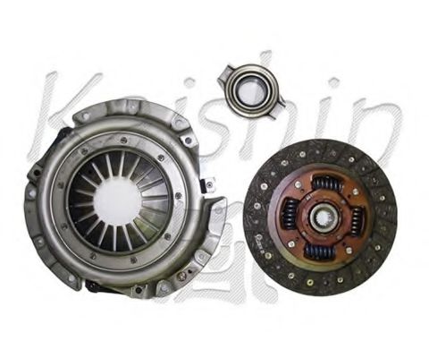 KAISHIN KN155-K Комплект сцепления для NISSAN PATROL IV (Ниссан Патрол 4) KAISHIN KN155-K Комплект сцепления для NISSAN PATROL IV (Ниссан Патрол 4)