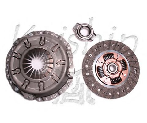 KAISHIN KN176-K Комплект сцепления для NISSAN (Ниссан) KAISHIN KN176-K Комплект сцепления для NISSAN (Ниссан)