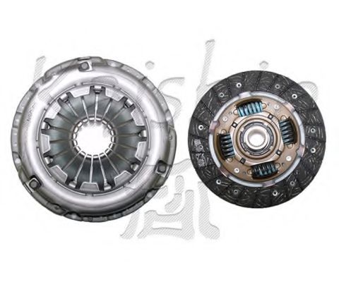 KAISHIN KN216-K Комплект сцепления для NISSAN (Ниссан) KAISHIN KN216-K Комплект сцепления для NISSAN (Ниссан)