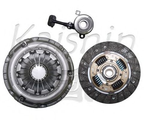 KAISHIN KN302-K Комплект сцепления для NISSAN (Ниссан) KAISHIN KN302-K Комплект сцепления для NISSAN (Ниссан)