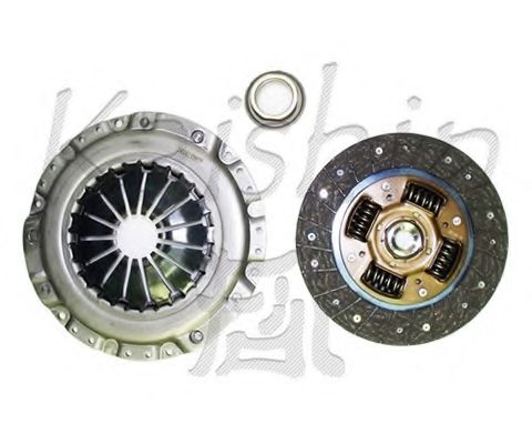 KAISHIN KO021-K Комплект сцепления для DAEWOO REZZO (Дэу Рэззо) KAISHIN KO021-K Комплект сцепления для DAEWOO REZZO (Дэу Рэззо)