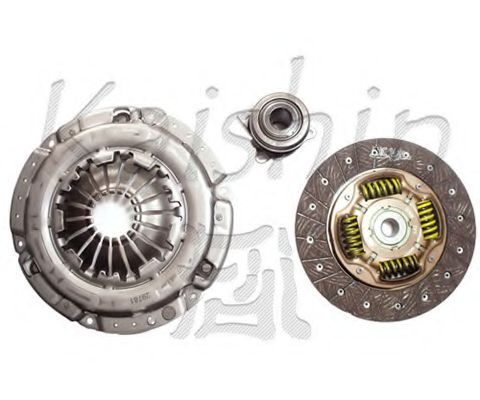 KAISHIN KO058-K Комплект сцепления для DAEWOO LACETTI (Дэу Лачетти) KAISHIN KO058-K Комплект сцепления для DAEWOO LACETTI (Дэу Лачетти)