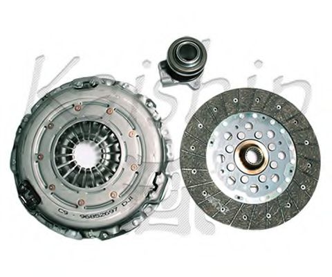 KAISHIN KO031-K Комплект сцепления для CHEVROLET CAPTIVA (Шевроле Каптива) KAISHIN KO031-K Комплект сцепления для CHEVROLET CAPTIVA (Шевроле Каптива)