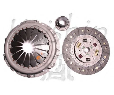 KAISHIN KR005-K Комплект сцепления для LAND ROVER DEFENDER (Ленд ровер/лэнд ровер Дэфэндэр) KAISHIN KR005-K Комплект сцепления для LAND ROVER DEFENDER (Ленд ровер/лэнд ровер Дэфэндэр)