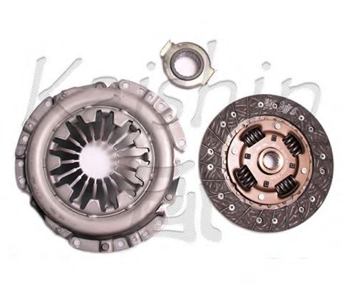 KAISHIN KS002-K Комплект сцепления для SUZUKI (Сузуки) KAISHIN KS002-K Комплект сцепления для SUZUKI (Сузуки)