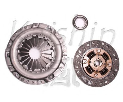 KAISHIN KS004-K Комплект сцепления для SUZUKI (Сузуки) KAISHIN KS004-K Комплект сцепления для SUZUKI (Сузуки)