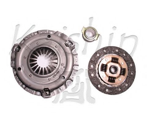 KAISHIN KS005-K Комплект сцепления для SUZUKI (Сузуки) KAISHIN KS005-K Комплект сцепления для SUZUKI (Сузуки)