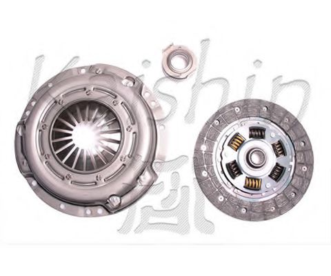 KAISHIN KS013-K Комплект сцепления для SUZUKI (Сузуки) KAISHIN KS013-K Комплект сцепления для SUZUKI (Сузуки)