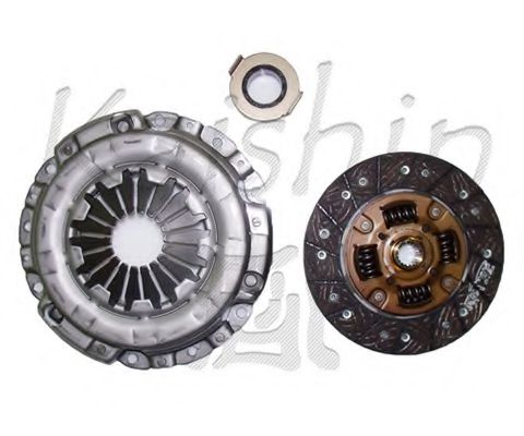 KAISHIN KS014-K Комплект сцепления для SUZUKI (Сузуки) KAISHIN KS014-K Комплект сцепления для SUZUKI (Сузуки)