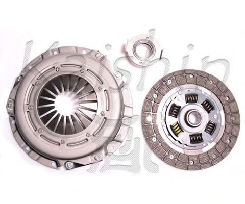 KAISHIN KS018-K Комплект сцепления для SUZUKI (Сузуки) KAISHIN KS018-K Комплект сцепления для SUZUKI (Сузуки)