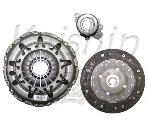 KAISHIN KS124-K Комплект сцепления для SUZUKI SWIFT IV (Сузуки Свифт 4) KAISHIN KS124-K Комплект сцепления для SUZUKI SWIFT IV (Сузуки Свифт 4)