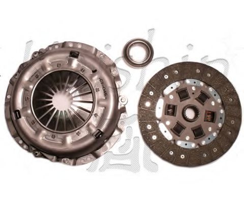 KAISHIN KT025-K Комплект сцепления для TOYOTA (Тойота/тоета) KAISHIN KT025-K Комплект сцепления для TOYOTA (Тойота/тоета)