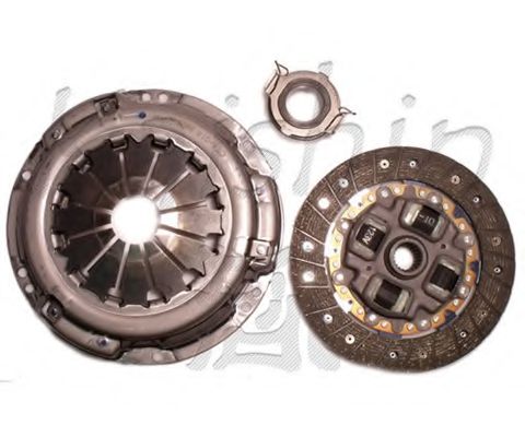 KAISHIN KT037-K Комплект сцепления для TOYOTA CYNOS (Тойота/тоета Cънос) KAISHIN KT037-K Комплект сцепления для TOYOTA CYNOS (Тойота/тоета Cънос)