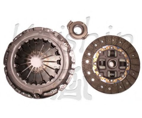 KAISHIN KT100-K Комплект сцепления для TOYOTA AVENSIS (Тойота/тоета Авенсис) KAISHIN KT100-K Комплект сцепления для TOYOTA AVENSIS (Тойота/тоета Авенсис)