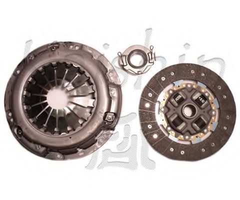 KAISHIN KT103-K Комплект сцепления для TOYOTA SCEPTER (Тойота/тоета Сcэптэр) KAISHIN KT103-K Комплект сцепления для TOYOTA SCEPTER (Тойота/тоета Сcэптэр)
