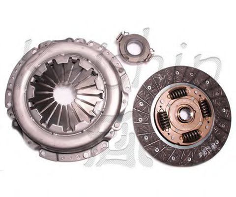 KAISHIN KT132-K Комплект сцепления для TOYOTA AVENSIS (Тойота/тоета Авенсис) KAISHIN KT132-K Комплект сцепления для TOYOTA AVENSIS (Тойота/тоета Авенсис)