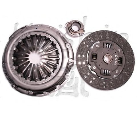 KAISHIN KT181-K Комплект сцепления для TOYOTA 4 RUNNER (Тойота/тоета 4 руннэр) KAISHIN KT181-K Комплект сцепления для TOYOTA 4 RUNNER (Тойота/тоета 4 руннэр)
