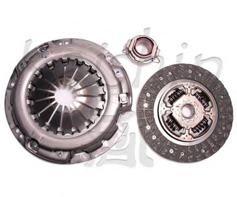 KAISHIN KT202-K Комплект сцепления для TOYOTA (Тойота/тоета) KAISHIN KT202-K Комплект сцепления для TOYOTA (Тойота/тоета)