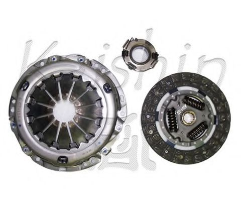 KAISHIN KT213-K Комплект сцепления для TOYOTA VITZ (Тойота/тоета Vитз) KAISHIN KT213-K Комплект сцепления для TOYOTA VITZ (Тойота/тоета Vитз)