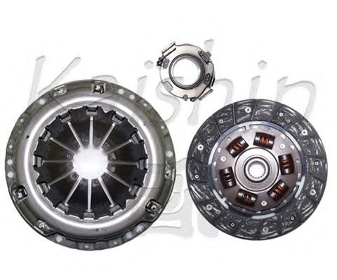 KAISHIN KT273-K Комплект сцепления для TOYOTA VITZ (Тойота/тоета Vитз) KAISHIN KT273-K Комплект сцепления для TOYOTA VITZ (Тойота/тоета Vитз)