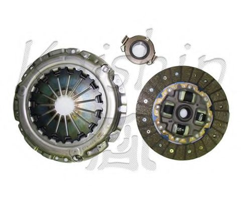 KAISHIN KT289-K Комплект сцепления для TOYOTA ECHO VERSO (Тойота/тоета Эчо vэрсо) KAISHIN KT289-K Комплект сцепления для TOYOTA ECHO VERSO (Тойота/тоета Эчо vэрсо)