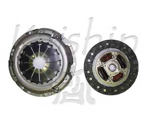 KAISHIN KT319-K Комплект сцепления для TOYOTA RACTIS (Тойота/тоета Раcтис) KAISHIN KT319-K Комплект сцепления для TOYOTA RACTIS (Тойота/тоета Раcтис)
