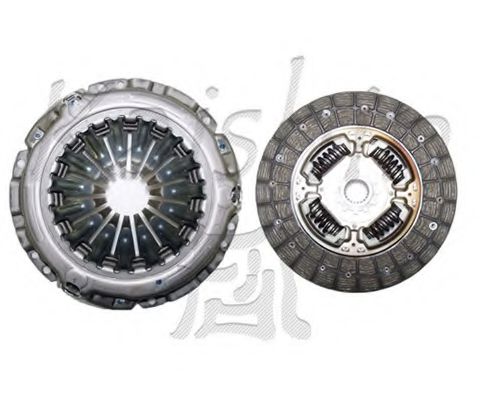 KAISHIN KT356K Комплект сцепления для TOYOTA RACTIS (Тойота/тоета Раcтис) KAISHIN KT356K Комплект сцепления для TOYOTA RACTIS (Тойота/тоета Раcтис)