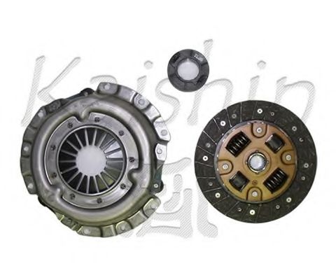 KAISHIN KY009-K Комплект сцепления для HYUNDAI EXCEL (Хендай Эxcэл) KAISHIN KY009-K Комплект сцепления для HYUNDAI EXCEL (Хендай Эxcэл)