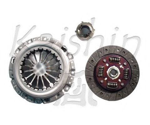 KAISHIN KY015-K Комплект сцепления для HYUNDAI AMICA / ATOZ (Хендай Амиcа / атоз)