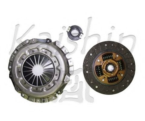 KAISHIN KY023-K Комплект сцепления для HYUNDAI GRACE (Хендай Граcэ) KAISHIN KY023-K Комплект сцепления для HYUNDAI GRACE (Хендай Граcэ)