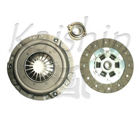 KAISHIN KZ017-K Комплект сцепления для MAZDA 626 III (Мазда 626 3) KAISHIN KZ017-K Комплект сцепления для MAZDA 626 III (Мазда 626 3)