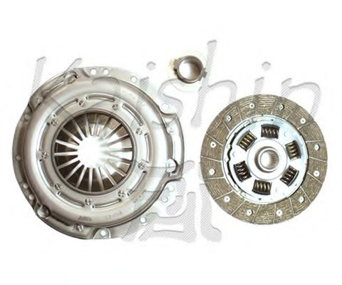KAISHIN KZ033-K Комплект сцепления для MAZDA 323 C IV (Мазда 323 c иv) KAISHIN KZ033-K Комплект сцепления для MAZDA 323 C IV (Мазда 323 c иv)