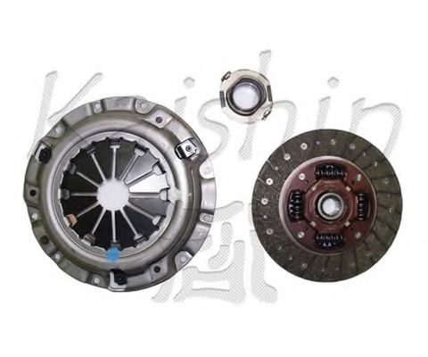 KAISHIN KZ036-K Комплект сцепления для MAZDA GLC II (Мазда Глc 2) KAISHIN KZ036-K Комплект сцепления для MAZDA GLC II (Мазда Глc 2)