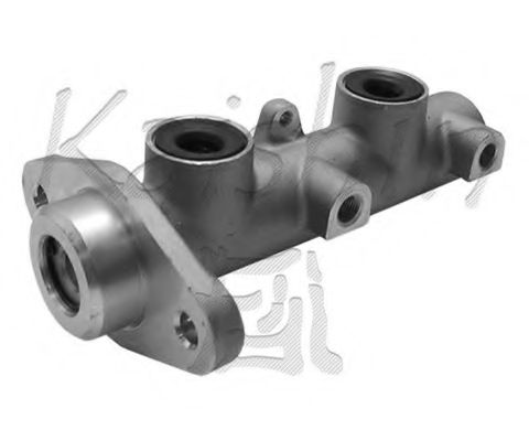 KAISHIN MCH023 Главный тормозной цилиндр для HONDA FIT II (Хонда Фит 2) KAISHIN MCH023 Главный тормозной цилиндр для HONDA FIT II (Хонда Фит 2)