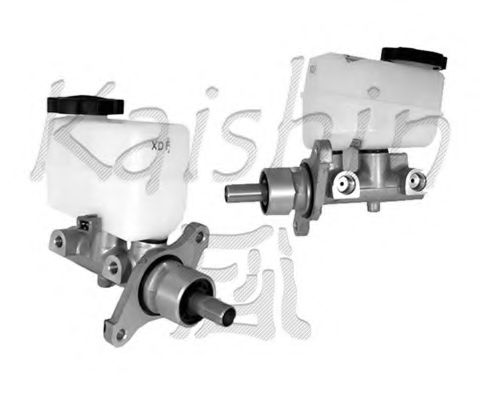 KAISHIN MCHY005 Главный тормозной цилиндр для HYUNDAI SANTRO XING (Хендай Сантро xинг) KAISHIN MCHY005 Главный тормозной цилиндр для HYUNDAI SANTRO XING (Хендай Сантро xинг)