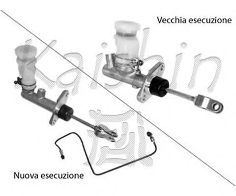 KAISHIN PFHY002 Главный цилиндр, система сцепления для HYUNDAI EXCEL (Хендай Эxcэл) KAISHIN PFHY002 Главный цилиндр, система сцепления для HYUNDAI EXCEL (Хендай Эxcэл)